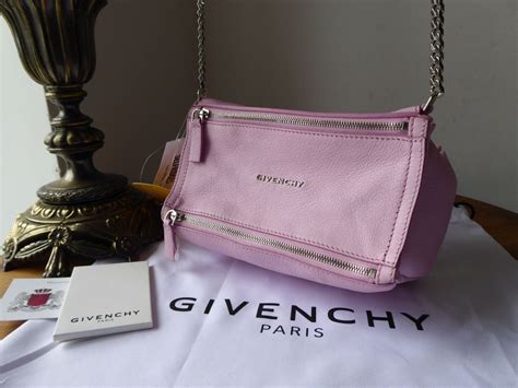 givenchy pandora box mini chain